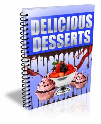 Delicious Desserts