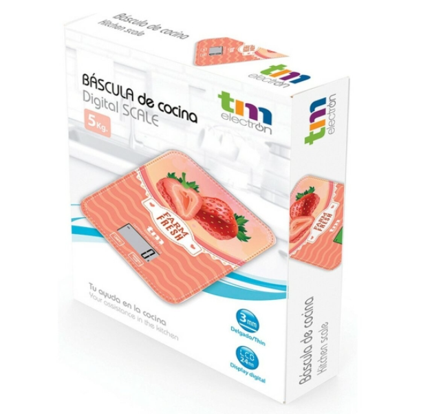 kitchen scale TM Electron Farm Fresh 5 kg