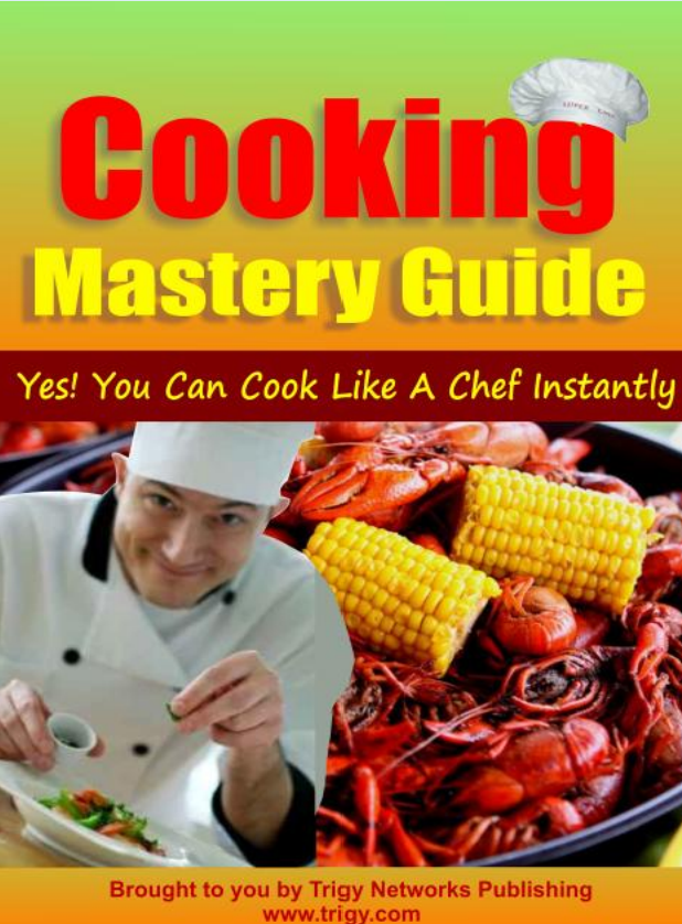 Cooking Mastery Guide